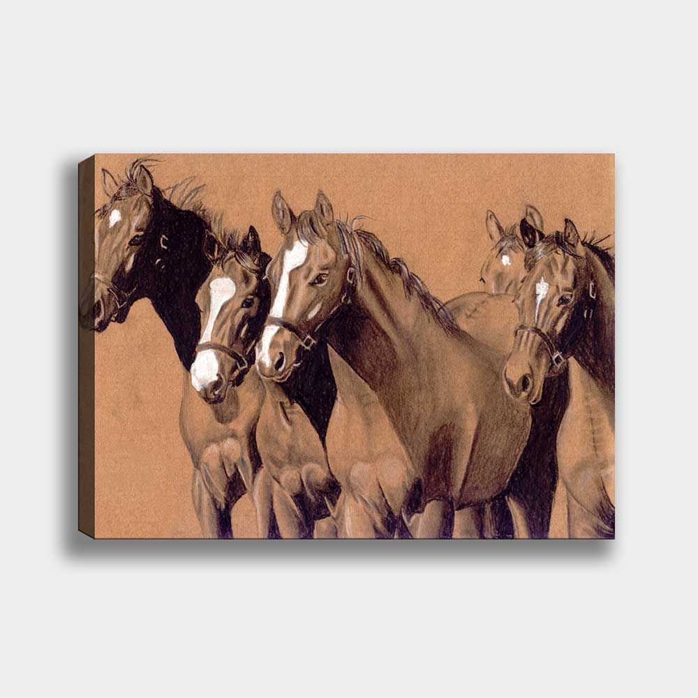 Kanvas Tablolar 140cm x 200cm