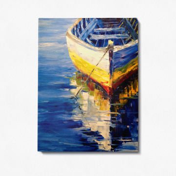 Yağlı Boya Tablolar 70cm x 100cm