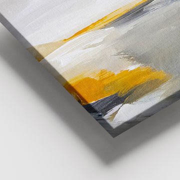 Dev Boyut Kanvas Tablo