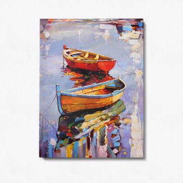 Yağlı Boya Tablolar 100cm x 140cm