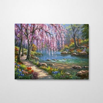 Yağlı Boya Tablolar 100cm x 140cm