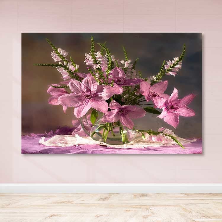 Dev Boyut Kanvas Tablo