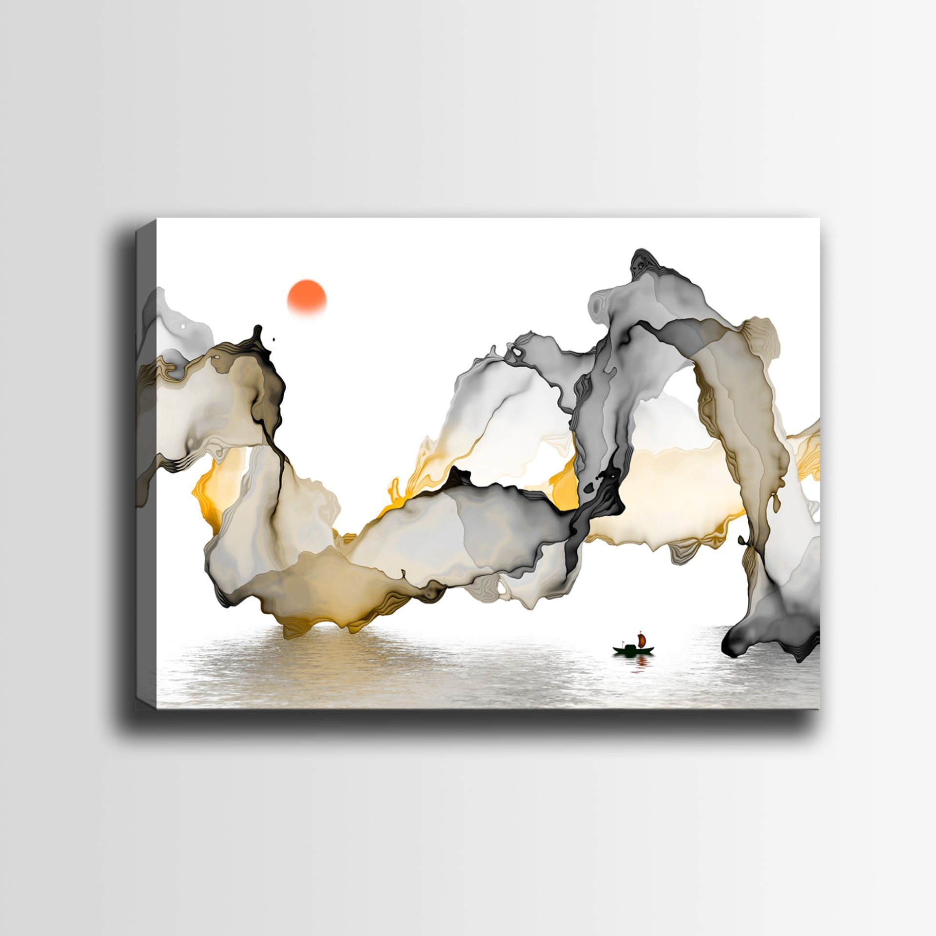 Dekoratif Kanvas Tablo