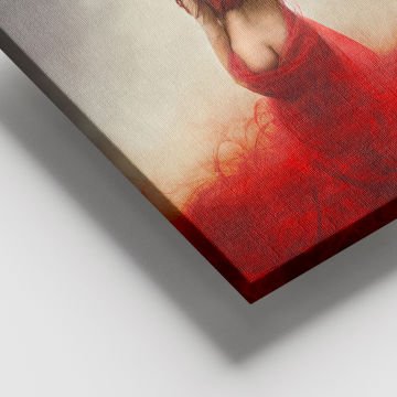 Dev Boyut Kanvas Tablo