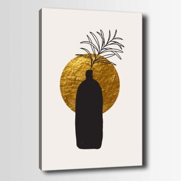 Dekoratif Kanvas Tablo 100cm x 140cm