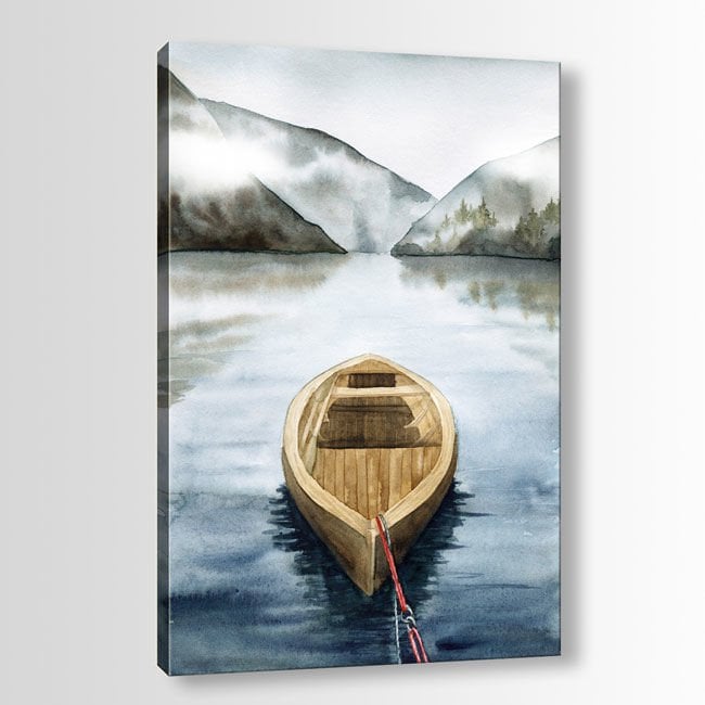 Manzara Kanvas Tablo