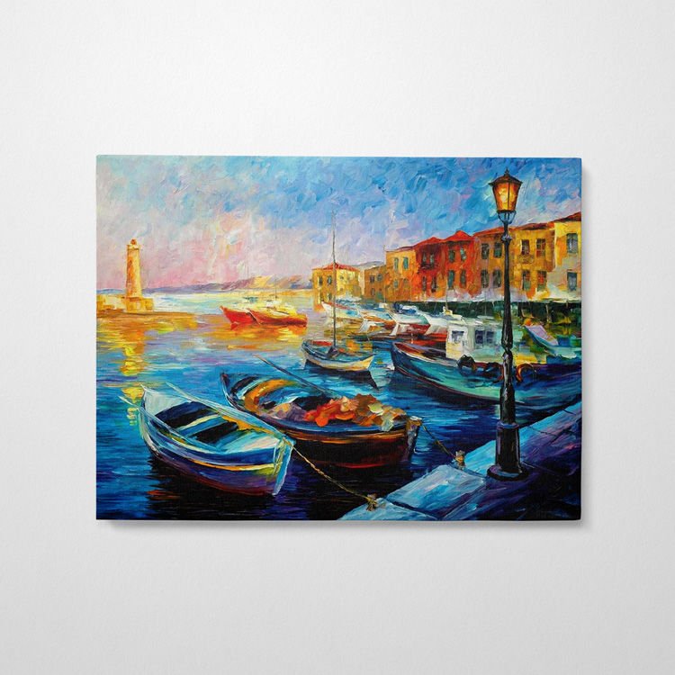 Yağlı Boya Tablolar 70cm x 100cm