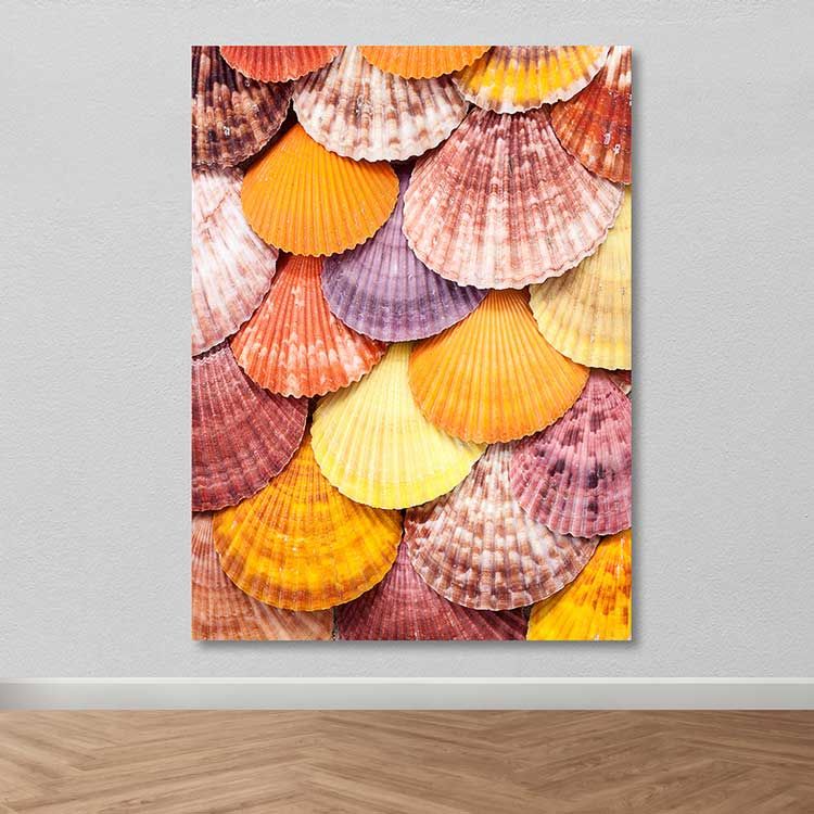 Dev Boyut Kanvas Tablo