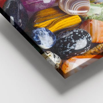 Dev Boyut Kanvas Tablo