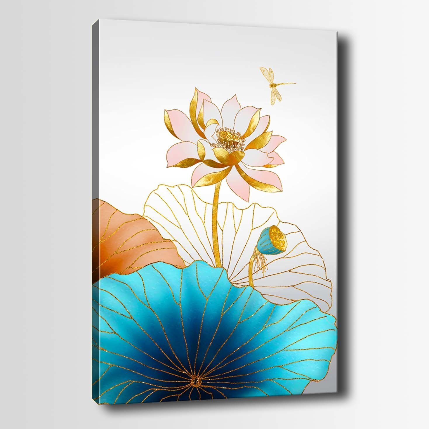 Dekoratif Kanvas Tablo