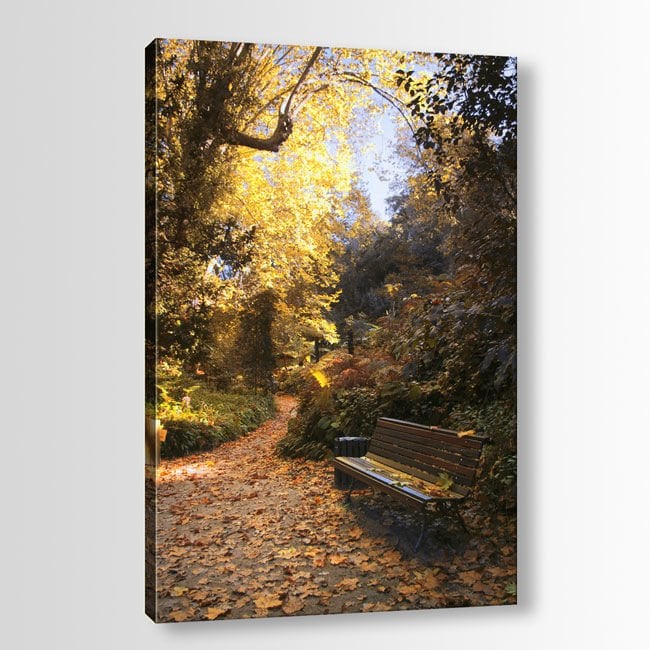 Manzara Kanvas Tablo