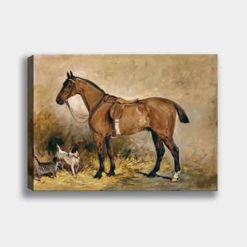 Kanvas Tablolar 90cm x 130cm