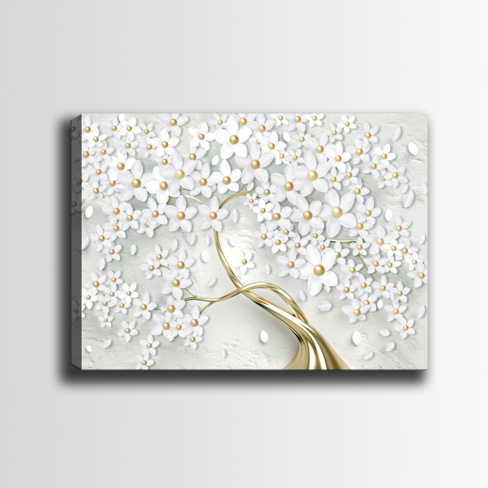 Dekoratif Kanvas Tablo