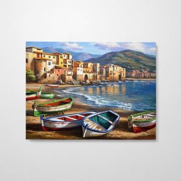Yağlı Boya Tablolar 100cm x 140cm