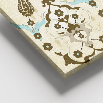 Dev Boyut Kanvas Tablo