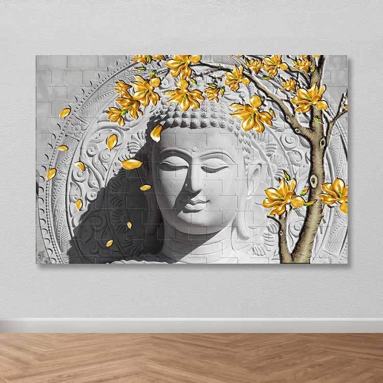 Dev Boyut Kanvas Tablo