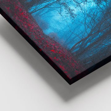 Dev Boyut Kanvas Tablo