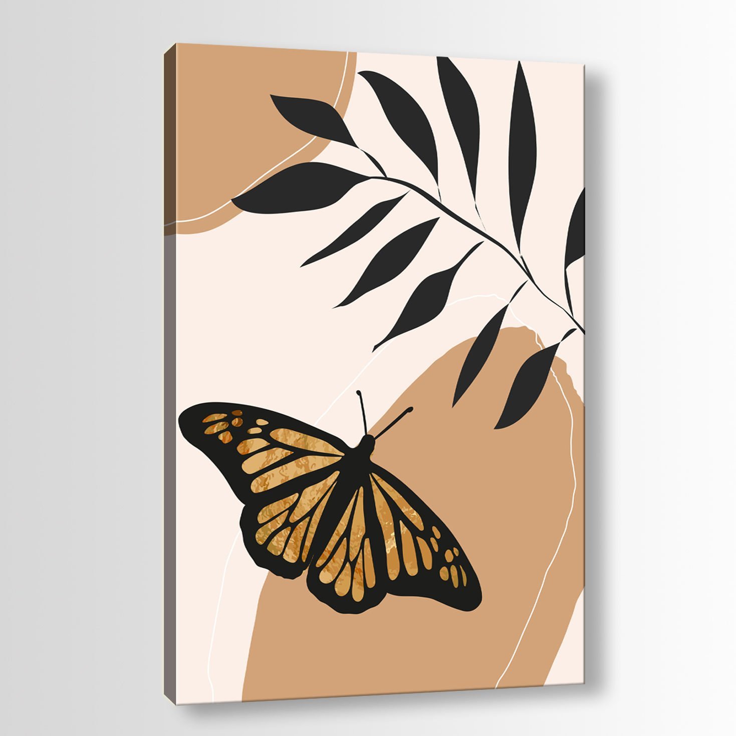 Dekoratif Kanvas Tablo