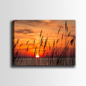 Manzara Kanvas Tablo