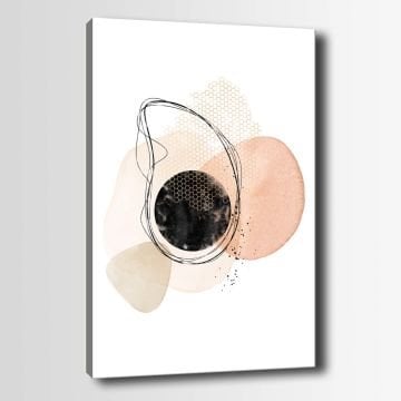 Dekoratif Kanvas Tablo