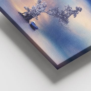 Dev Boyut Kanvas Tablo