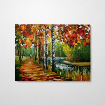 Yağlı Boya Tablolar 90cm x 130cm