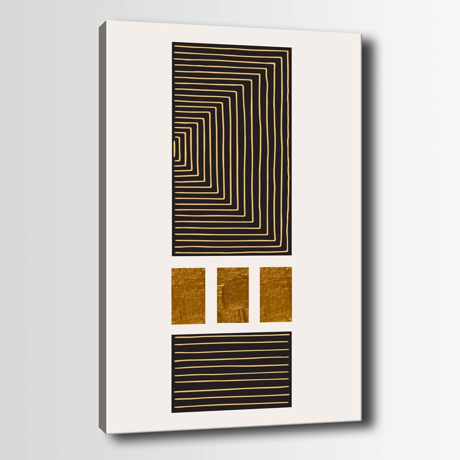 Dekoratif Kanvas Tablo 90cm x 130cm