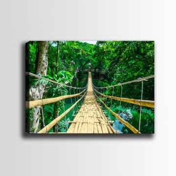 Manzara Kanvas Tablo