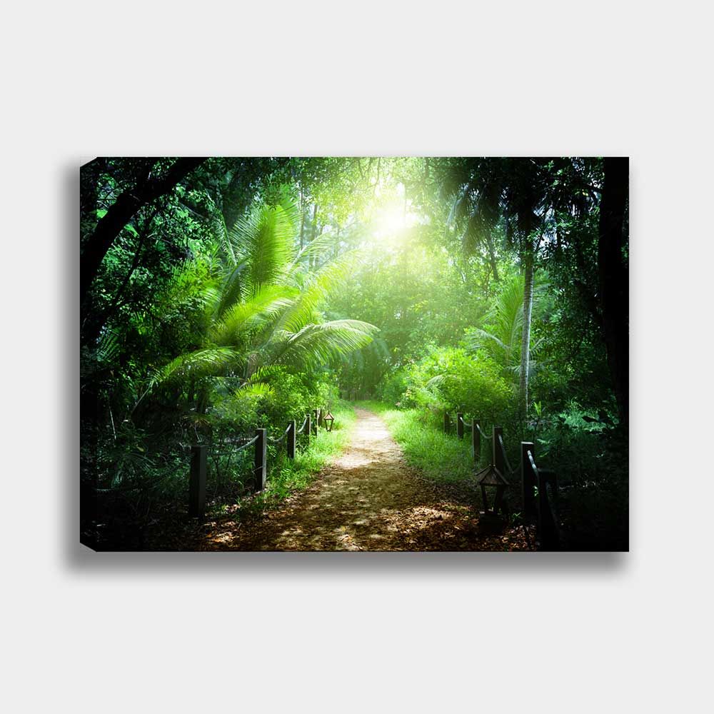 Manzara Kanvas Tablo 90cm x 130cm