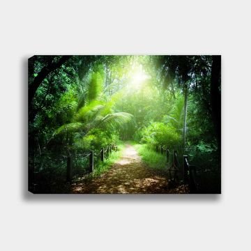 Manzara Kanvas Tablo 90cm x 130cm