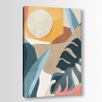 Dekoratif Kanvas Tablo