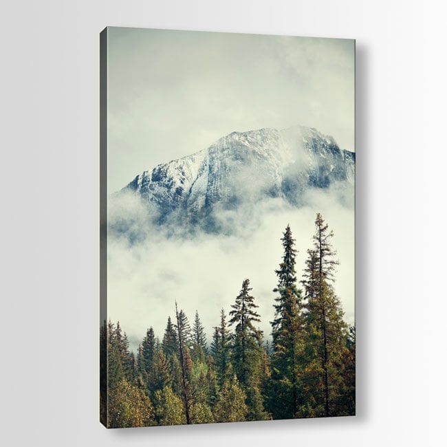 Manzara Kanvas Tablo