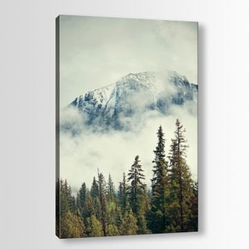 Manzara Kanvas Tablo