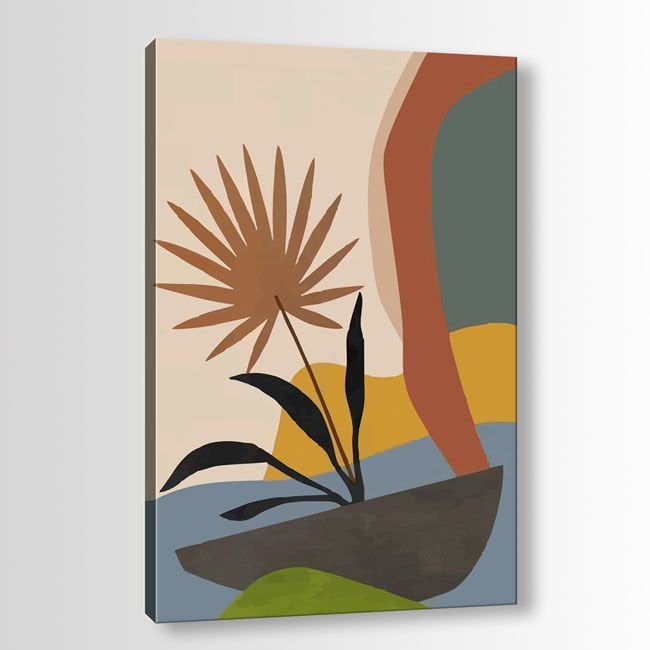 Dekoratif Kanvas Tablo