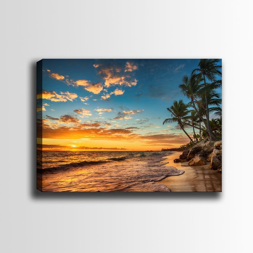 Manzara Kanvas Tablo