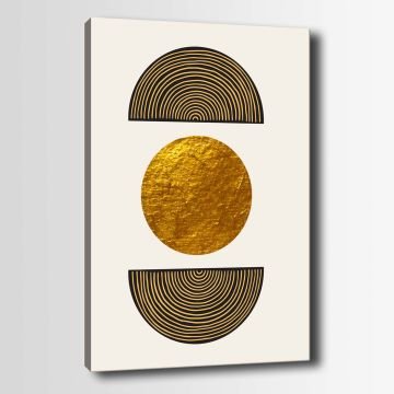 Dekoratif Kanvas Tablo 50cm x 70cm