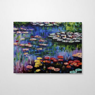 Yağlı Boya Tablolar 90cm x 130cm