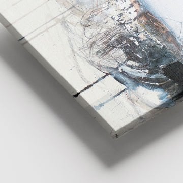 Dev Boyut Kanvas Tablo