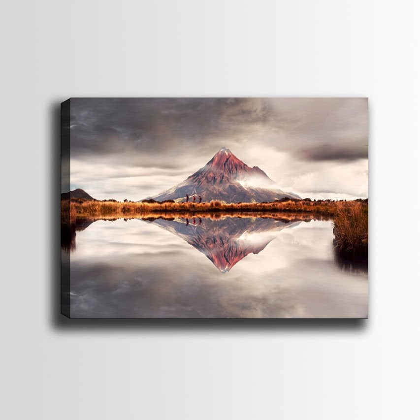 Manzara Kanvas Tablo