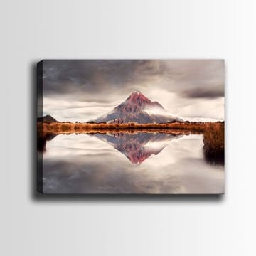 Manzara Kanvas Tablo