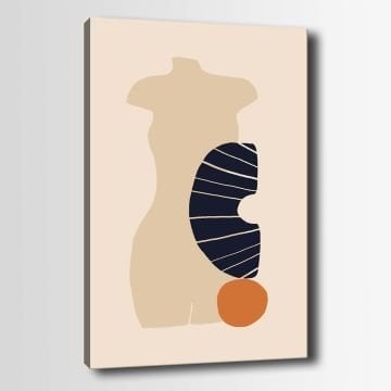 Dekoratif Kanvas Tablo