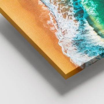 Dev Boyut Kanvas Tablo