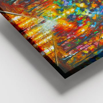 Dev Boyut Kanvas Tablo