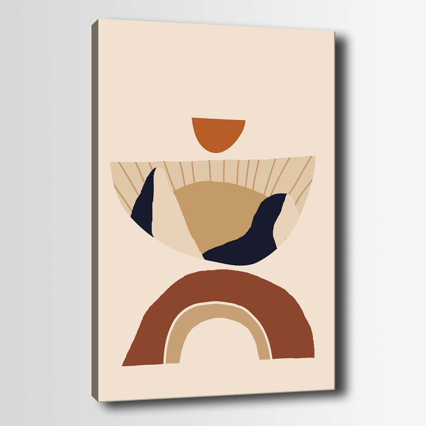 Dekoratif Kanvas Tablo