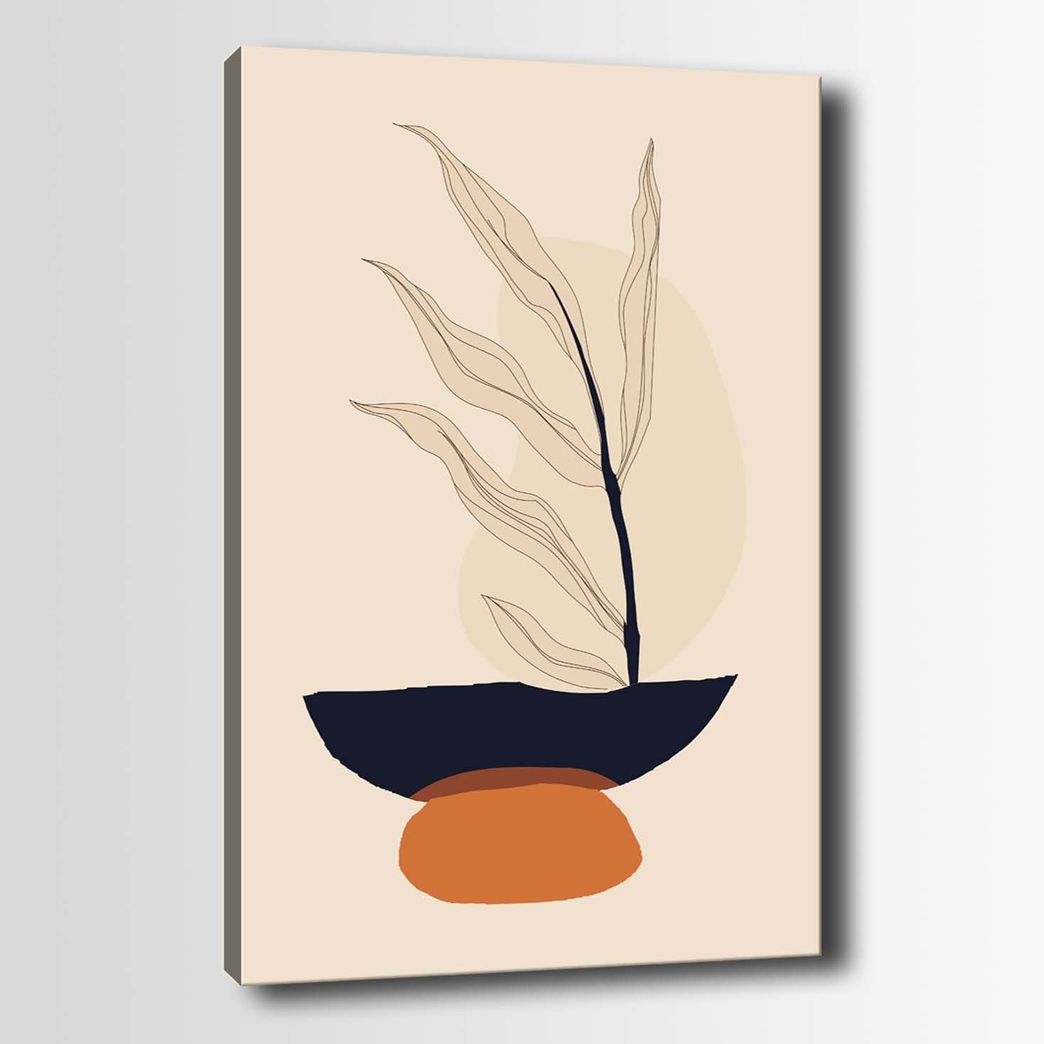 Dekoratif Kanvas Tablo