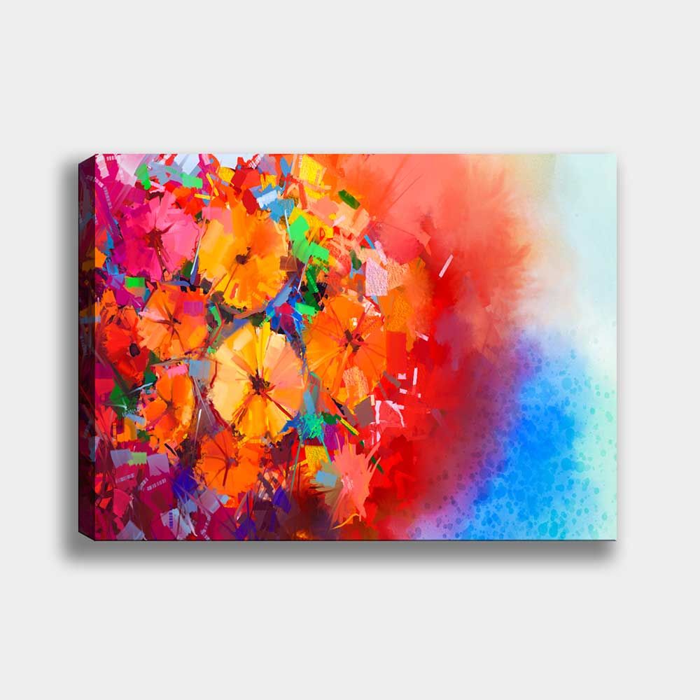 Kanvas Tablolar 70cm x 100cm