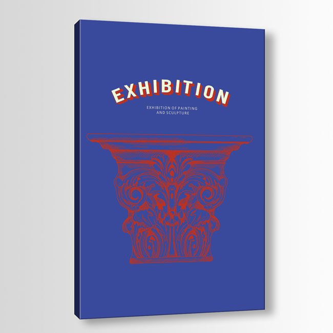 Dekoratif Kanvas Tablo