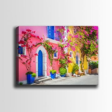 Manzara Kanvas Tablo