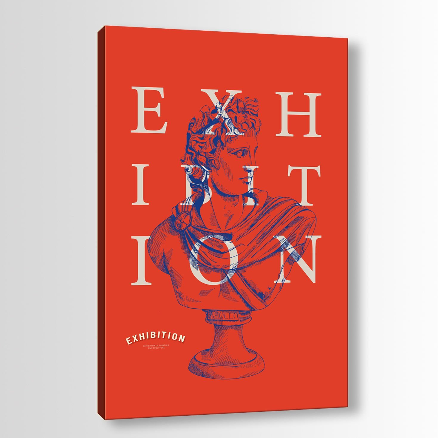 Dekoratif Kanvas Tablo