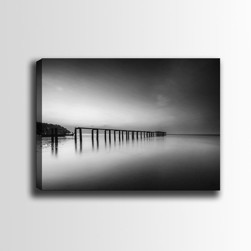 Manzara Kanvas Tablo